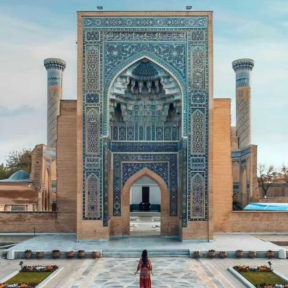 乌兹别克斯坦+哈萨克斯坦9日跟团游 乌兹别克斯坦+哈萨克斯坦9日跟团游