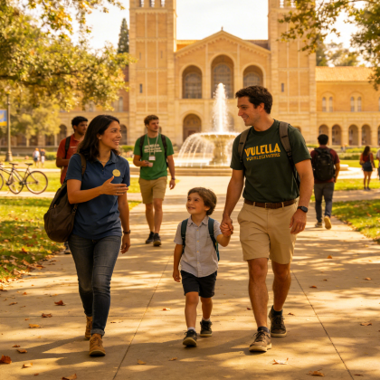 名校参访·美西名校深度访学亲子营9天||一次性参访斯坦福、UCLA、UC伯克利等6所西部名校||与留学生学长学姐面对面交流收获经验和心得||参观硅谷科技园区|探遍美国一号公路等西部名城风景 名校参访·美西名校深度访学亲子营9天||一次性参访斯坦福、UCLA、UC伯克利等6所西部名校||与留学生学长学姐面对面交流收获经验和心得||参观硅谷科技园区|探遍美国一号公路等西部名城风景