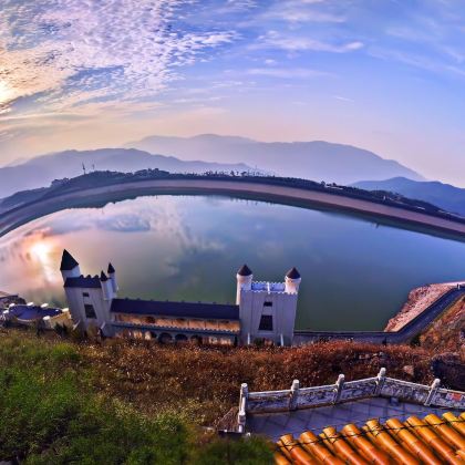 太湖古镇+安吉竹博园+江南天池+余村+中南百草原5日4晚跟团游 太湖古镇+安吉竹博园+江南天池+余村+中南百草原5日4晚跟团游