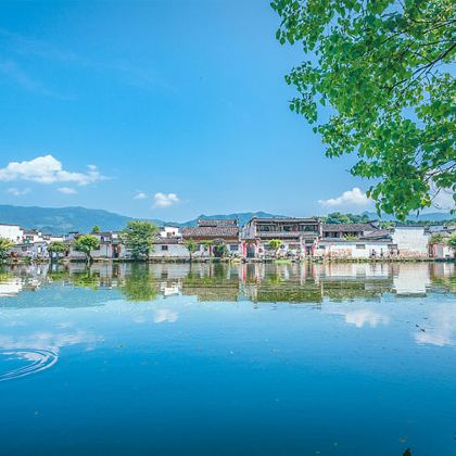 西递+宏村景区+千岛湖景区3日2晚跟团游