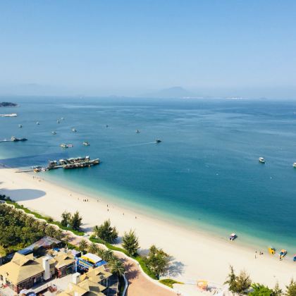 惠州巽寮湾+双月湾4日3晚跟团游 惠州巽寮湾+双月湾4日3晚跟团游