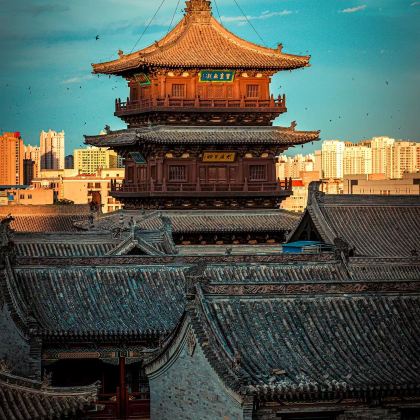 山西太原+五台山+大同+平遥+壶口瀑布6日5晚跟团游 山西太原+五台山+大同+平遥+壶口瀑布6日5晚跟团游