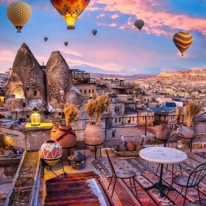 土耳其伊斯坦布尔+卡帕多奇亚+安塔利亚+费特希耶9日7晚私家团 土耳其伊斯坦布尔+卡帕多奇亚+安塔利亚+费特希耶9日7晚私家团