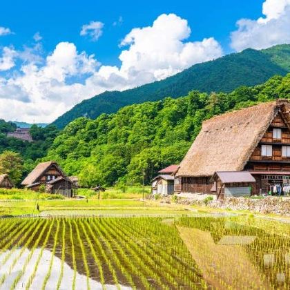 日本名古屋+飞驒高山+金泽+下吕市+白川乡6日5晚私家团 日本名古屋+飞驒高山+金泽+下吕市+白川乡6日5晚私家团