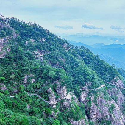 安徽安庆+天柱山+明堂山风景区4日3晚私家团 安徽安庆+天柱山+明堂山风景区4日3晚私家团