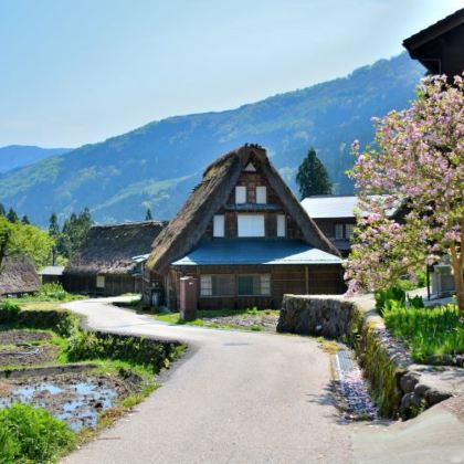 日本名古屋5日4晚自由行 日本名古屋5日4晚自由行