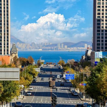 大连4日3晚跟团游 大连4日3晚跟团游