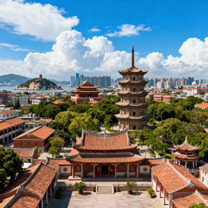 厦门+泉州+南靖土楼+永定土楼6日5晚跟团游 厦门+泉州+南靖土楼+永定土楼6日5晚跟团游