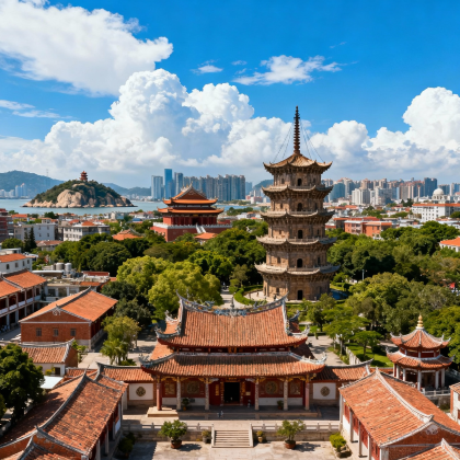 厦门+泉州+南靖土楼+永定土楼6日5晚跟团游 厦门+泉州+南靖土楼+永定土楼6日5晚跟团游