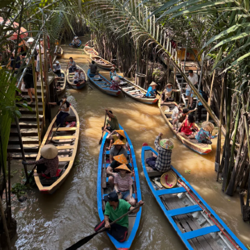 越南胡志明市+头顿+美奈8日7晚私家团 越南胡志明市+头顿+美奈8日7晚私家团