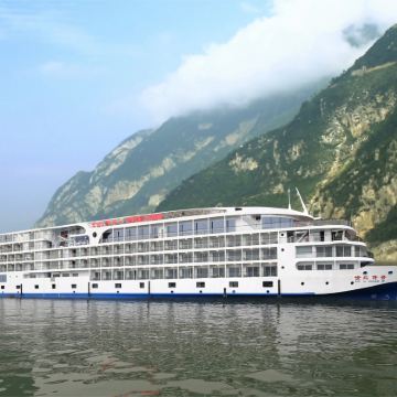 重庆+长江三峡+上海11日10晚自由行 重庆+长江三峡+上海11日10晚自由行