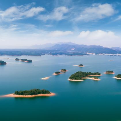 千岛湖+黄山3日2晚跟团游 千岛湖+黄山3日2晚跟团游