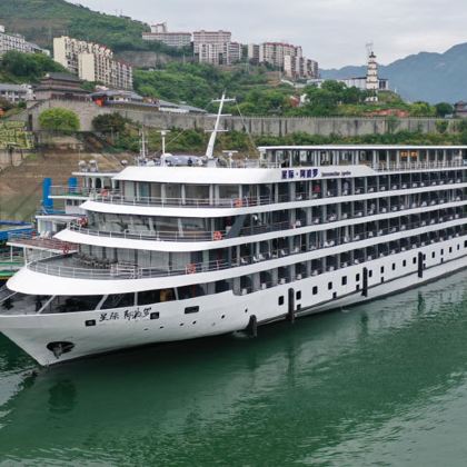 湖北长江三峡7日6晚跟团游 湖北长江三峡7日6晚跟团游
