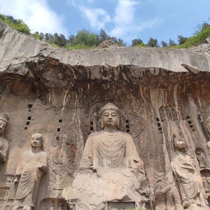 开封+洛阳+少林寺+云台山+龙门石窟4日3晚跟团游 开封+洛阳+少林寺+云台山+龙门石窟4日3晚跟团游