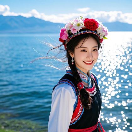昆明+大理市+泸沽湖+洱海6日5晚私家团 昆明+大理市+泸沽湖+洱海6日5晚私家团