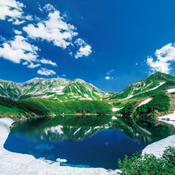 日本富山+立山黑部阿尔卑斯山脉5日4晚私家团 日本富山+立山黑部阿尔卑斯山脉5日4晚私家团