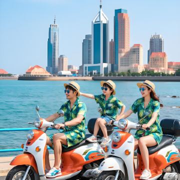 济南+泰山+曲阜+淄博+烟台+威海+青岛10日9晚跟团游 济南+泰山+曲阜+淄博+烟台+威海+青岛10日9晚跟团游