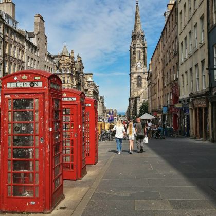 英国+爱尔兰16日私家团 英国+爱尔兰16日私家团