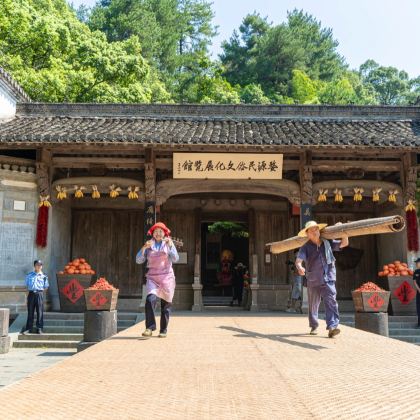 江西望仙谷+三清山+婺源篁岭3日2晚私家团 江西望仙谷+三清山+婺源篁岭3日2晚私家团