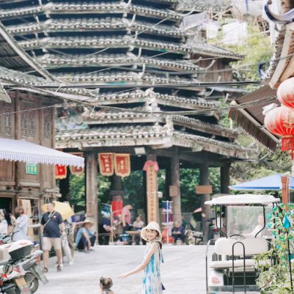 贵州贵阳+织金洞2日1晚跟团游 贵州贵阳+织金洞2日1晚跟团游