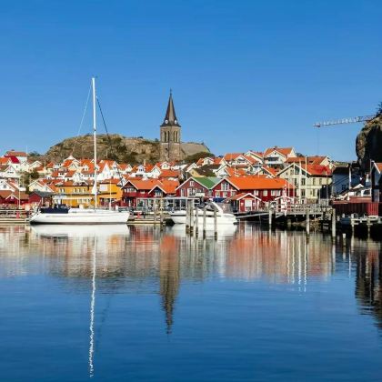 丹麦+芬兰+挪威+瑞典+塔林10日8晚跟团游 丹麦+芬兰+挪威+瑞典+塔林10日8晚跟团游