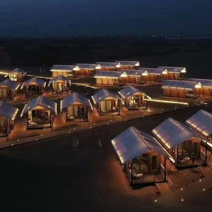 宁夏银川+中卫沙坡头+腾格里沙漠6日5晚跟团游 宁夏银川+中卫沙坡头+腾格里沙漠6日5晚跟团游