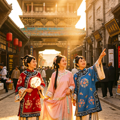 宁夏+山西+陕西11日10晚跟团游 宁夏+山西+陕西11日10晚跟团游