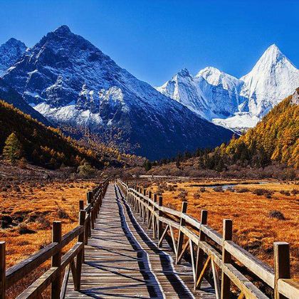 川藏公路+稻城亚丁+林芝+拉萨10日10晚跟团游 川藏公路+稻城亚丁+林芝+拉萨10日10晚跟团游