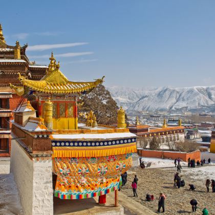 甘南6日5晚私家团 甘南6日5晚私家团