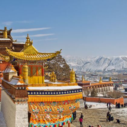 甘南6日5晚私家团 甘南6日5晚私家团