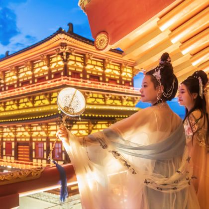 河南洛阳+老君山景区+龙门石窟+白马寺+洛阳博物馆5日4晚跟团游 河南洛阳+老君山景区+龙门石窟+白马寺+洛阳博物馆5日4晚跟团游