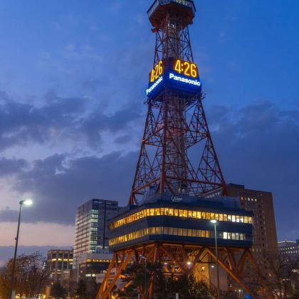 日本北海道札幌+洞爷湖町+小樽+美瑛町+富良野6日5晚私家团 日本北海道札幌+洞爷湖町+小樽+美瑛町+富良野6日5晚私家团
