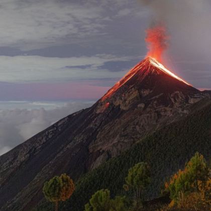 夏威夷大岛(夏威夷岛)+夏威夷火山国家公园+基拉韦厄峰+彩虹瀑布+普纳鲁吾黑沙海滩3日2晚私家团 夏威夷大岛(夏威夷岛)+夏威夷火山国家公园+基拉韦厄峰+彩虹瀑布+普纳鲁吾黑沙海滩3日2晚私家团