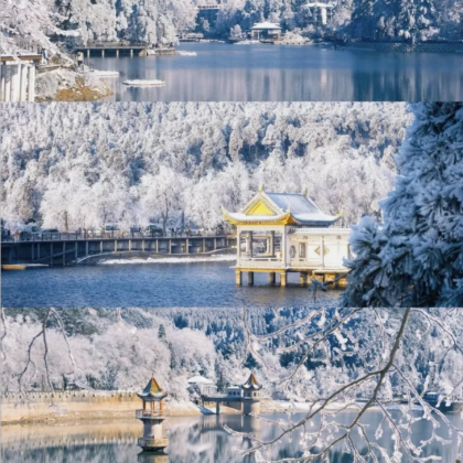 江西庐山+婺源+望仙谷+三清山7日6晚私家团 江西庐山+婺源+望仙谷+三清山7日6晚私家团