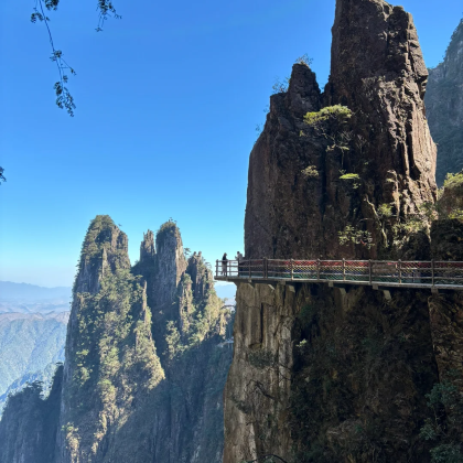 郴州+东江湖旅游区+莽山旅游区(西门)5日4晚私家团 郴州+东江湖旅游区+莽山旅游区(西门)5日4晚私家团