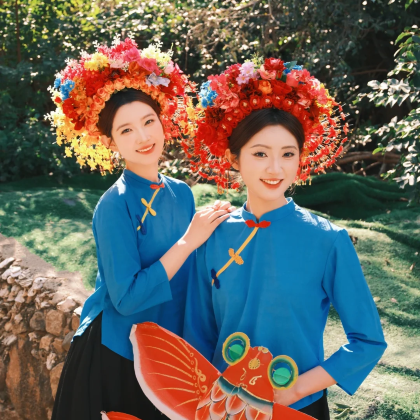 泉州+蟳埔村+清源山+洛伽寺+泉州开元寺3日2晚私家团 泉州+蟳埔村+清源山+洛伽寺+泉州开元寺3日2晚私家团