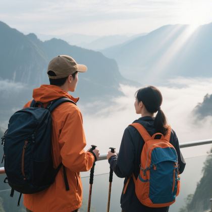 长沙+张家界+天门山+湘西+凤凰古城5日4晚跟团游 长沙+张家界+天门山+湘西+凤凰古城5日4晚跟团游