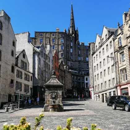 苏格兰高地3日私家团 苏格兰高地3日私家团