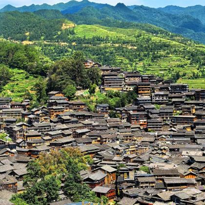 贵州贵阳+织金洞+黄果树+乌蒙大草原5日4晚自由行 贵州贵阳+织金洞+黄果树+乌蒙大草原5日4晚自由行