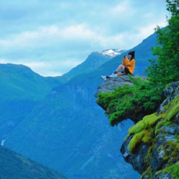 挪威松恩峡湾+布道台+奥斯陆7日6晚私家团 挪威松恩峡湾+布道台+奥斯陆7日6晚私家团