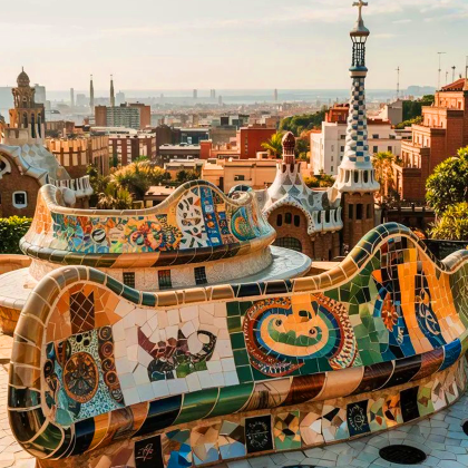 西班牙巴塞罗那+马德里+托莱多11日10晚私家团 西班牙巴塞罗那+马德里+托莱多11日10晚私家团