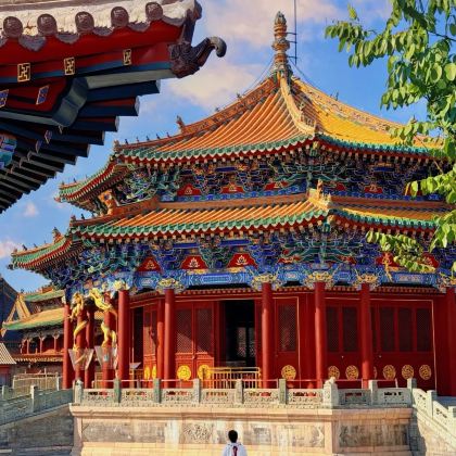 沈阳+长白山+延吉+哈尔滨6日5晚拼小团 沈阳+长白山+延吉+哈尔滨6日5晚拼小团