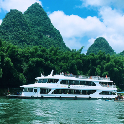 桂林+漓江+阳朔2日1晚跟团游 桂林+漓江+阳朔2日1晚跟团游