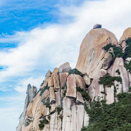 安徽安庆+天柱山3日2晚私家团 安徽安庆+天柱山3日2晚私家团