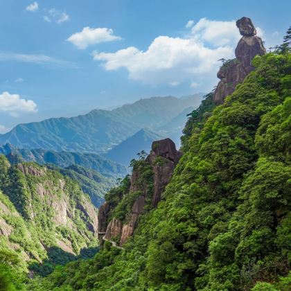 三清山+龙虎山风景区+景德镇3日2晚私家团 三清山+龙虎山风景区+景德镇3日2晚私家团