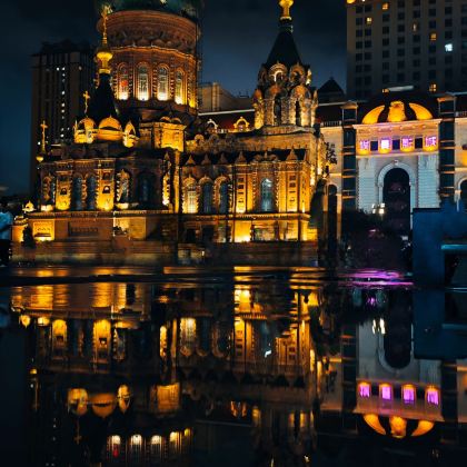 哈尔滨+齐齐哈尔+五大连池+伊春+汤旺河7日6晚自由行 哈尔滨+齐齐哈尔+五大连池+伊春+汤旺河7日6晚自由行