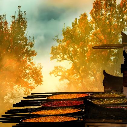 黄山+宏村景区+西递+徽州古城+新安江山水画廊+婺源篁岭+翡翠谷+九龙瀑6日5晚私家团 黄山+宏村景区+西递+徽州古城+新安江山水画廊+婺源篁岭+翡翠谷+九龙瀑6日5晚私家团