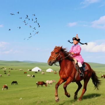 内蒙古呼伦贝尔+海拉尔+额尔古纳+满洲里4日3晚拼小团 内蒙古呼伦贝尔+海拉尔+额尔古纳+满洲里4日3晚拼小团