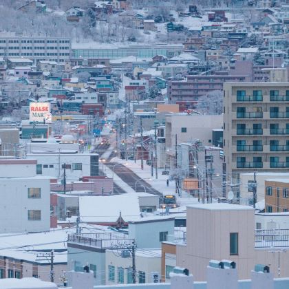 日本北海道6日5晚私家团 日本北海道6日5晚私家团