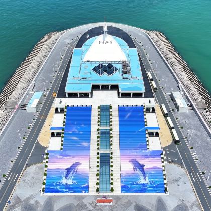 珠海港珠澳大桥蓝海豚岛+深中大桥+海陵岛+南澳岛11日跟团游 珠海港珠澳大桥蓝海豚岛+深中大桥+海陵岛+南澳岛11日跟团游